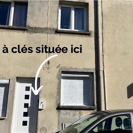 L'Escale Amienoise Loft Apartment Амиен Екстериор снимка
