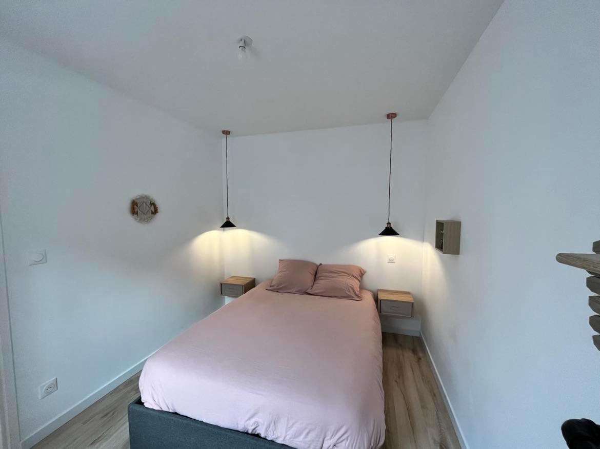 L'Escale Amienoise Loft Apartment Амиен Екстериор снимка