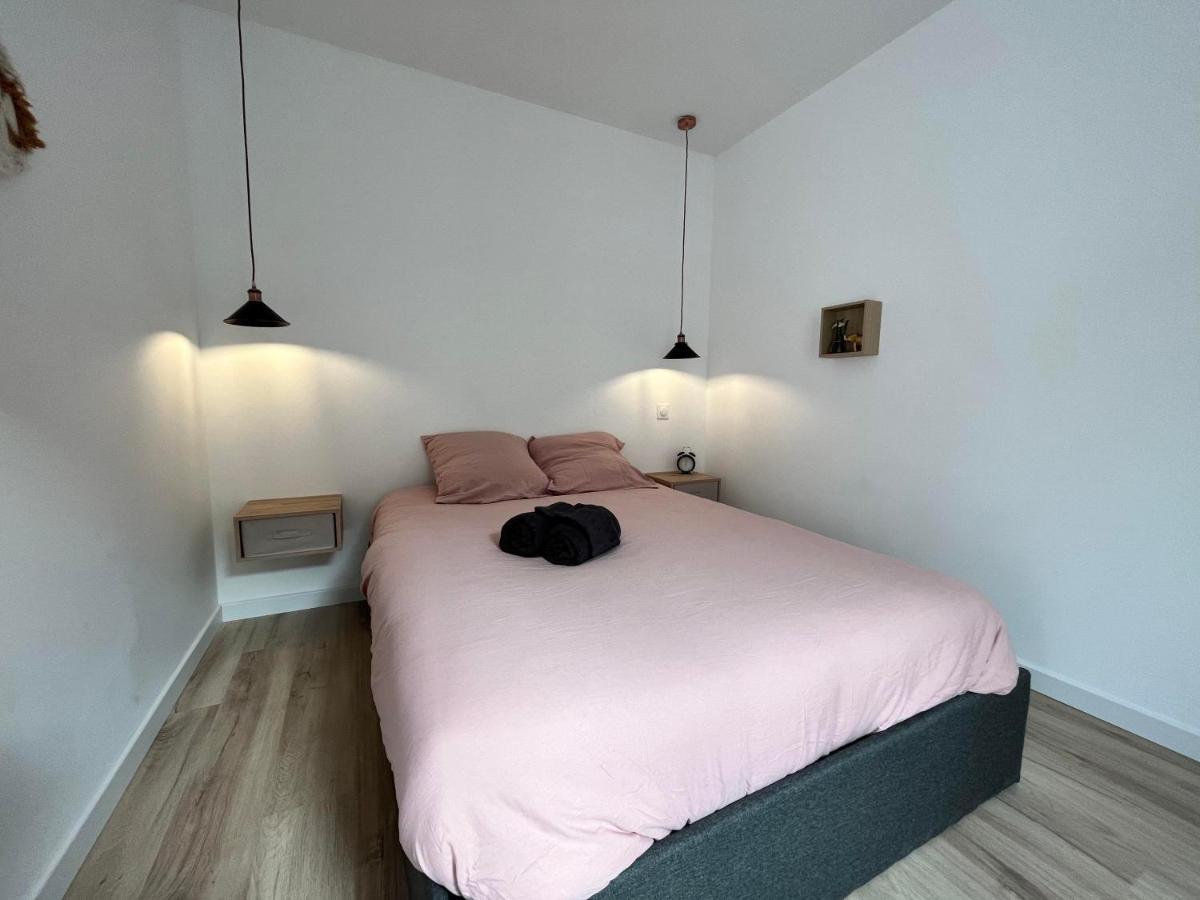 L'Escale Amienoise Loft Apartment Амиен Екстериор снимка