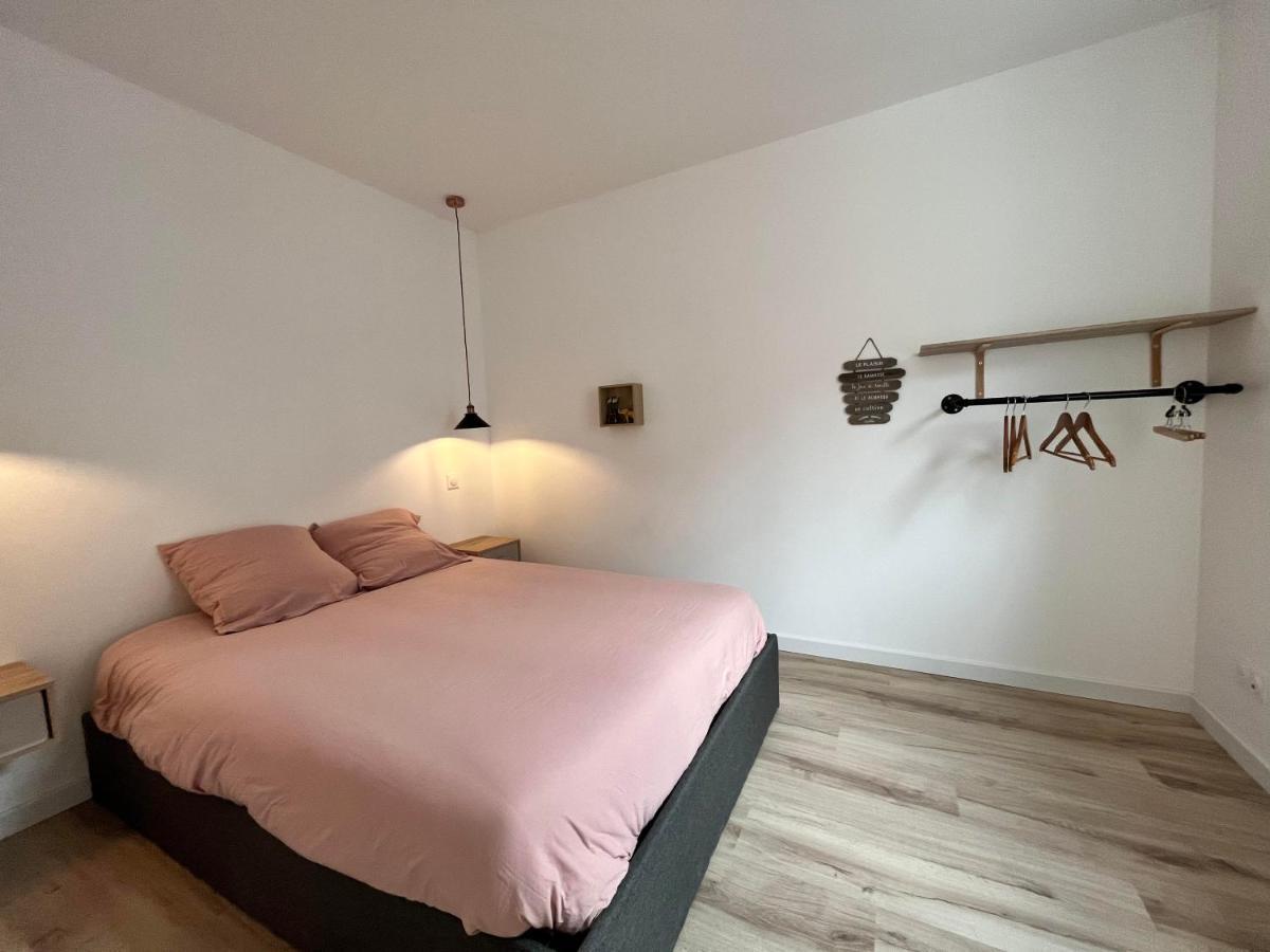L'Escale Amienoise Loft Apartment Амиен Екстериор снимка