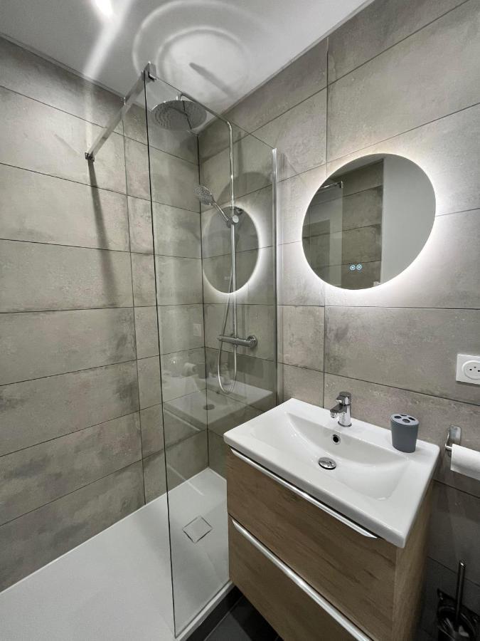 L'Escale Amienoise Loft Apartment Амиен Екстериор снимка
